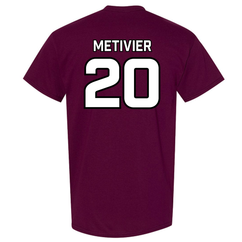 Bellarmine - NCAA Baseball : Brandon Metivier - Classic Shersey T-Shirt-2