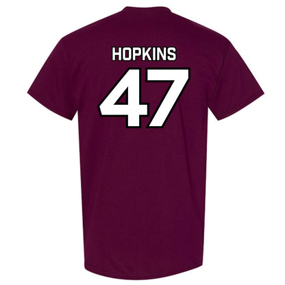 Bellarmine - NCAA Football : Matt Hopkins - Classic Shersey T-Shirt-2