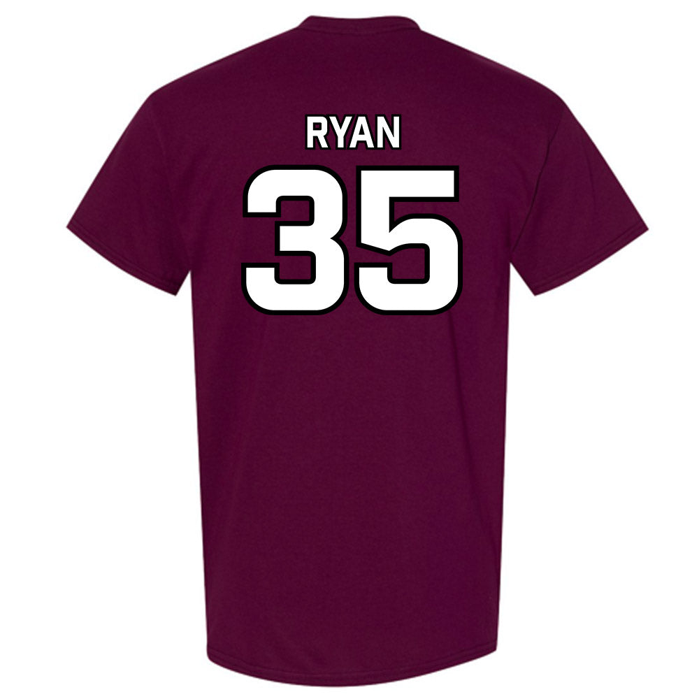 Bellarmine - NCAA Football : Bradan Ryan - Classic Shersey T-Shirt-2