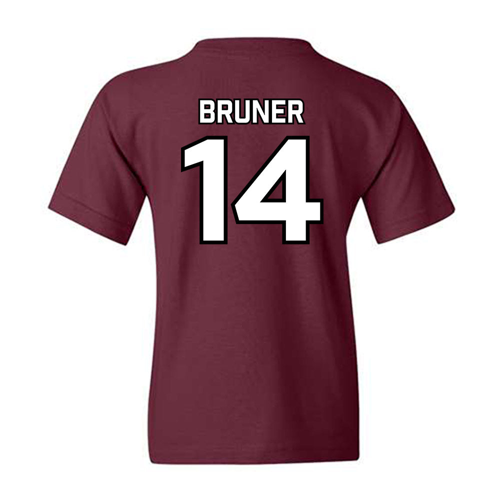 Bellarmine - NCAA Baseball : Brayden Bruner - Classic Shersey Youth T-Shirt-3