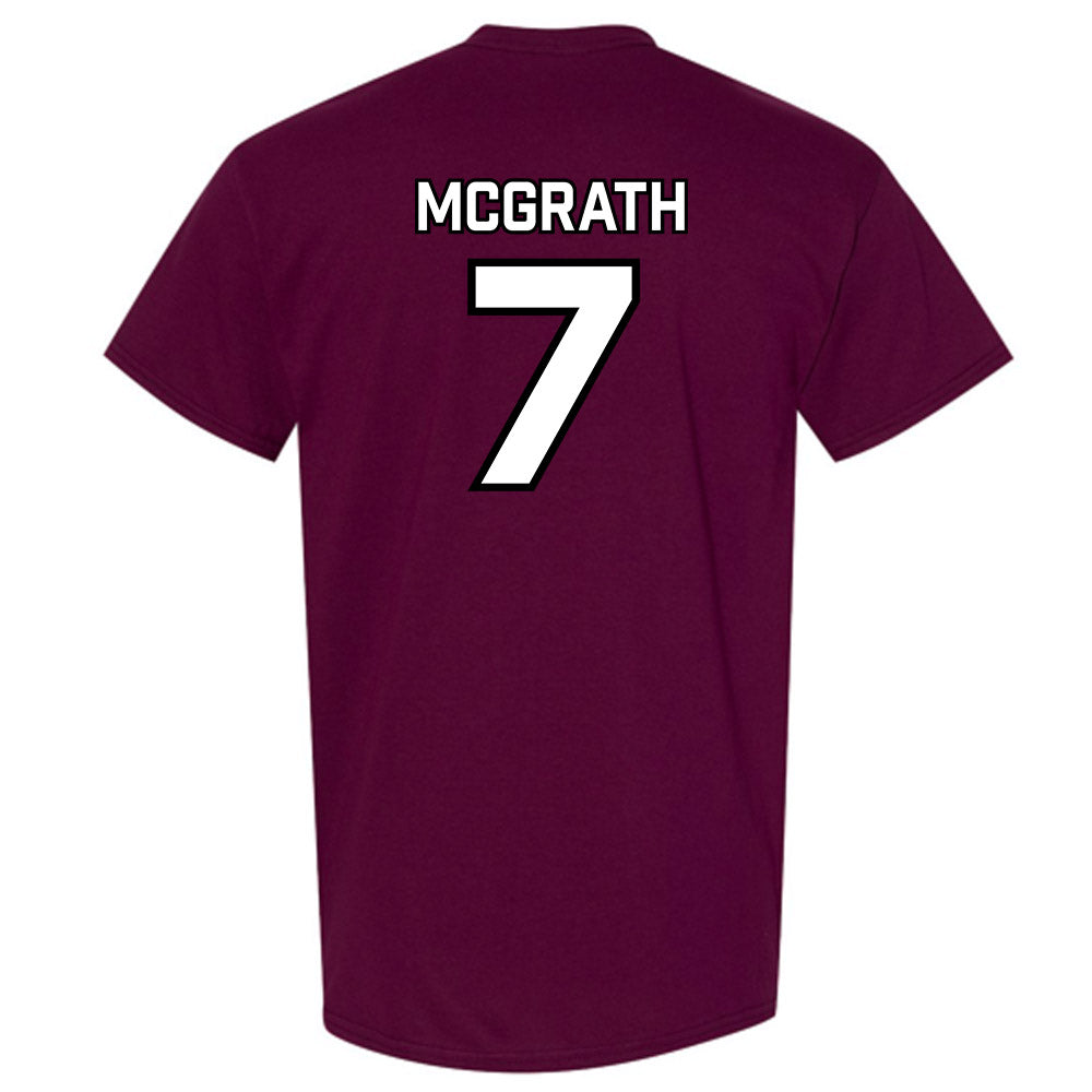 Bellarmine - NCAA Football : Riley Mcgrath - Classic Shersey T-Shirt-2