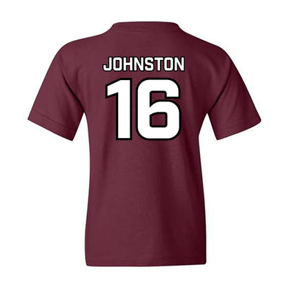 Bellarmine - NCAA Baseball : Connor Johnston - Classic Shersey Youth T-Shirt-3