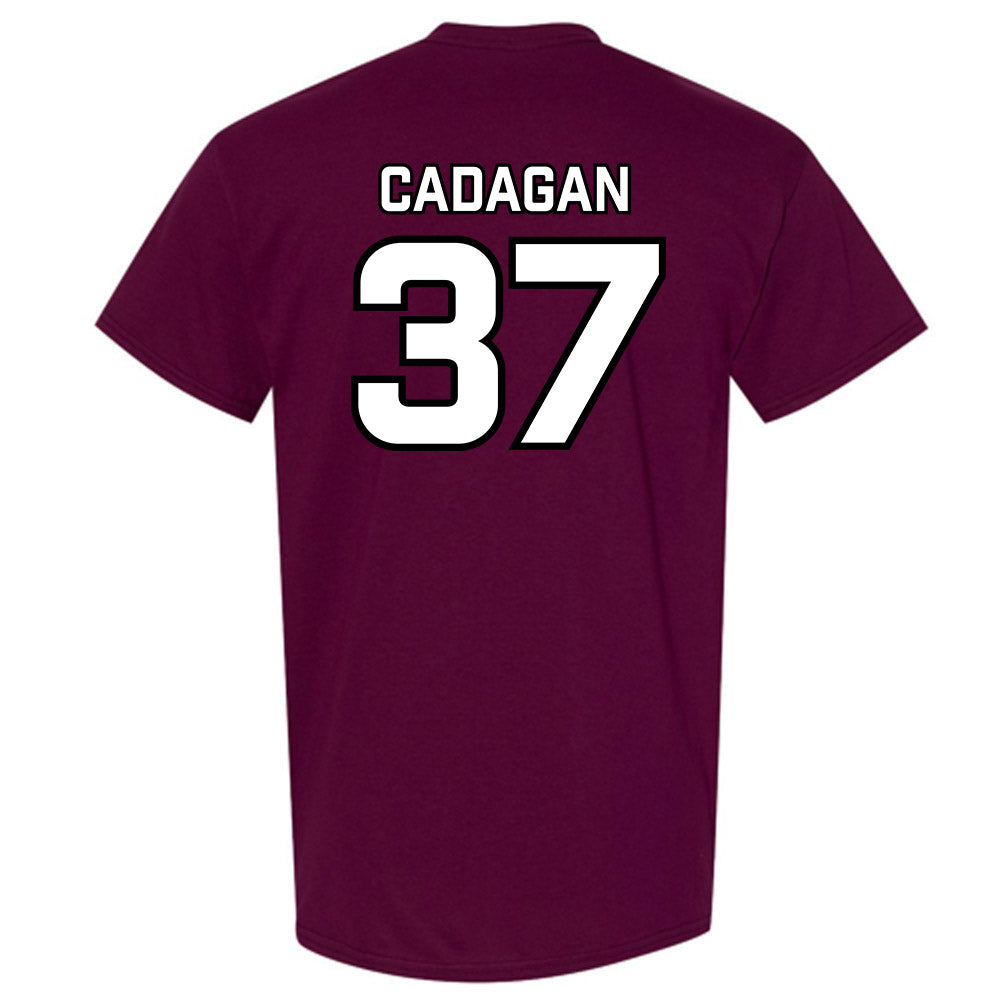 Bellarmine - NCAA Men's Soccer : Martin Cadagan - Classic Shersey T-Shirt-2