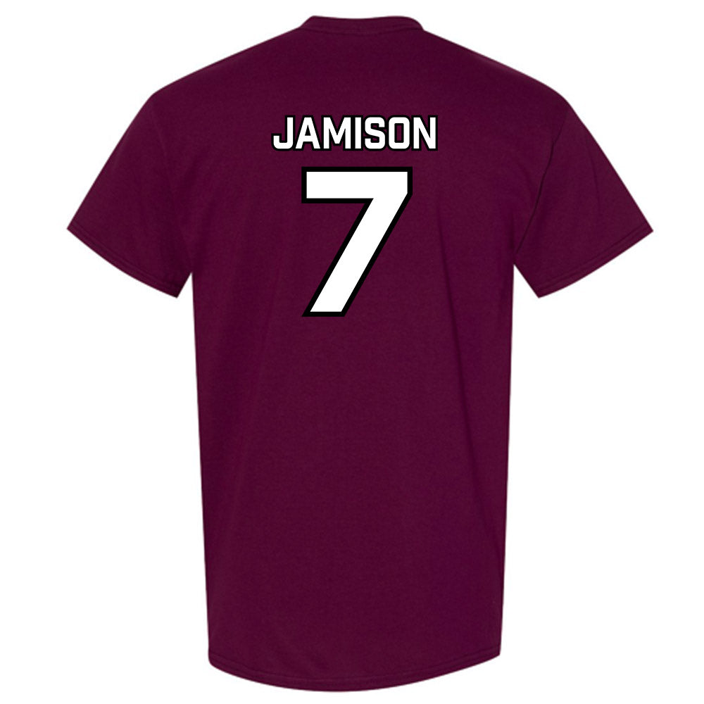 Bellarmine - NCAA Women's Basketball : Rose Jamison - Classic Shersey T-Shirt-1