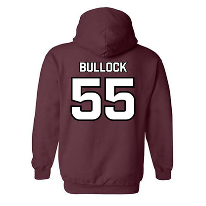 Bellarmine - NCAA Football : Bryce Bullock - Classic Shersey Hooded Sweatshirt-2