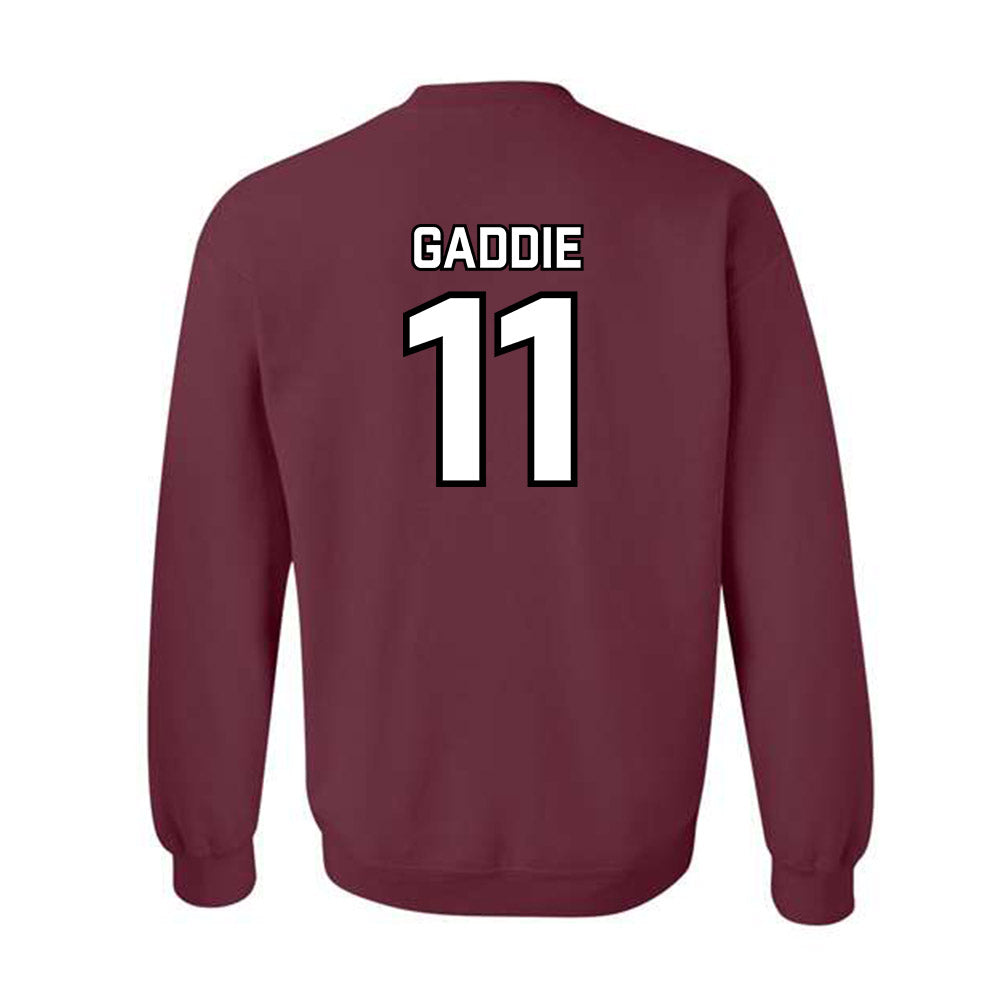 Bellarmine - NCAA Softball : Kendall Gaddie - Classic Shersey Crewneck Sweatshirt-3