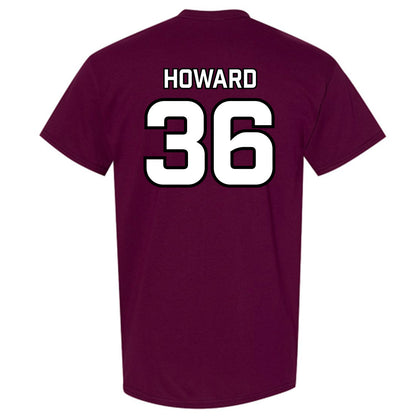 Bellarmine - NCAA Men's Soccer : Ben Howard - Classic Shersey T-Shirt-2