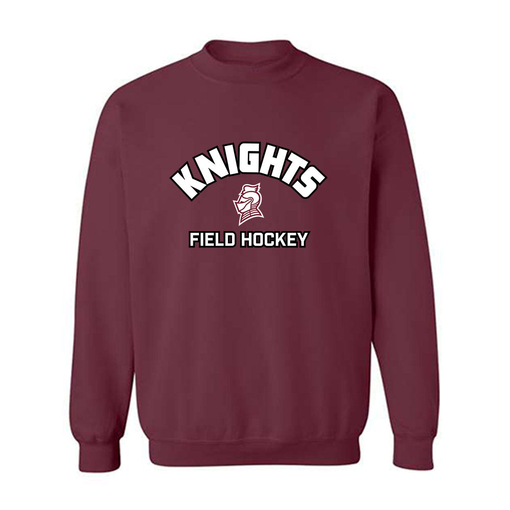 Bellarmine - NCAA Women's Field Hockey : Addyson Hough - Classic Shersey Crewneck Sweatshirt-1