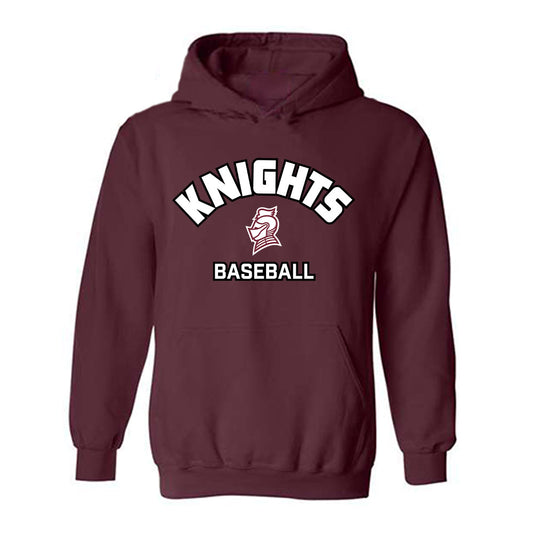 Bellarmine - NCAA Baseball : Cade Rusch - Classic Shersey Hooded Sweatshirt-0