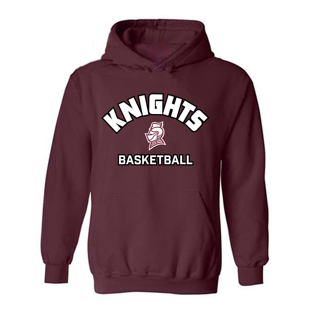 Bellarmine - NCAA Men's Basketball : Tyler Doyle - Classic Shersey Hooded Sweatshirt-0