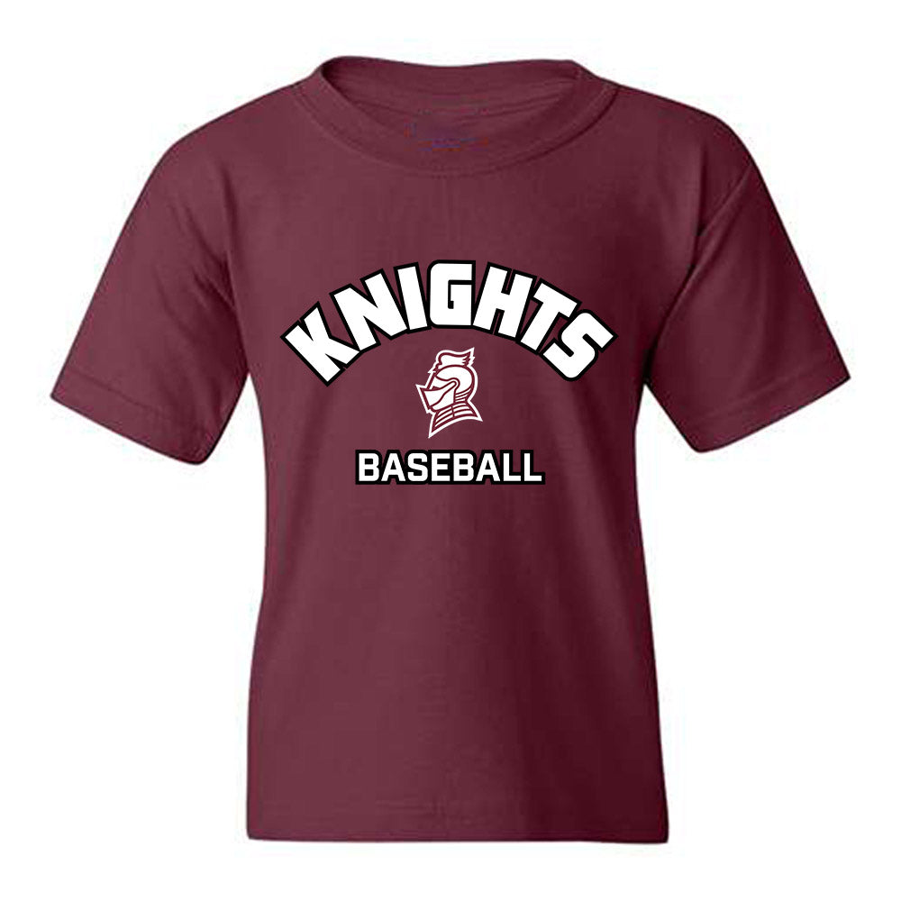 Bellarmine - NCAA Baseball : Jake Bell - Classic Shersey Youth T-Shirt-0