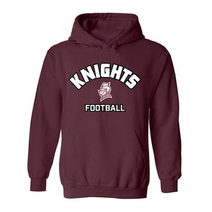 Bellarmine - NCAA Football : Bradan Ryan - Classic Shersey Hooded Sweatshirt-0
