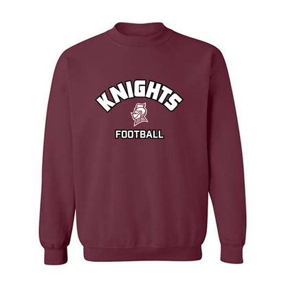 Bellarmine - NCAA Football : Tyree Thomas - Classic Shersey Crewneck Sweatshirt-0