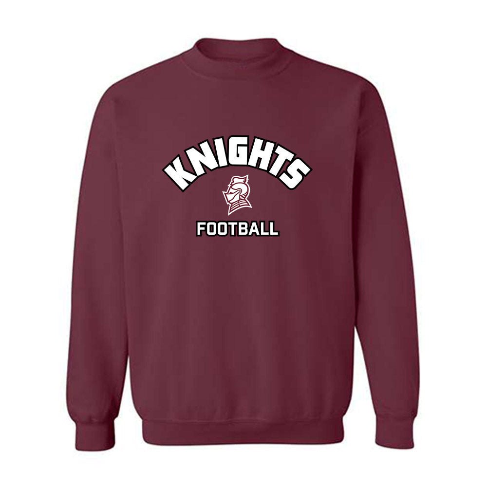 Bellarmine - NCAA Football : Aidan Roy - Classic Shersey Crewneck Sweatshirt-1