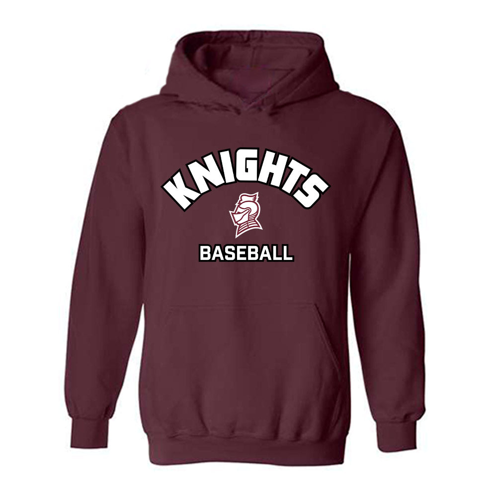 Bellarmine - NCAA Baseball : Brandon Newland - Classic Shersey Hooded Sweatshirt-0