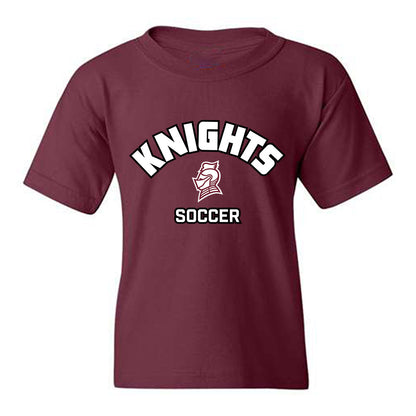 Bellarmine - NCAA Men's Soccer : Ben Howard - Classic Shersey Youth T-Shirt-0