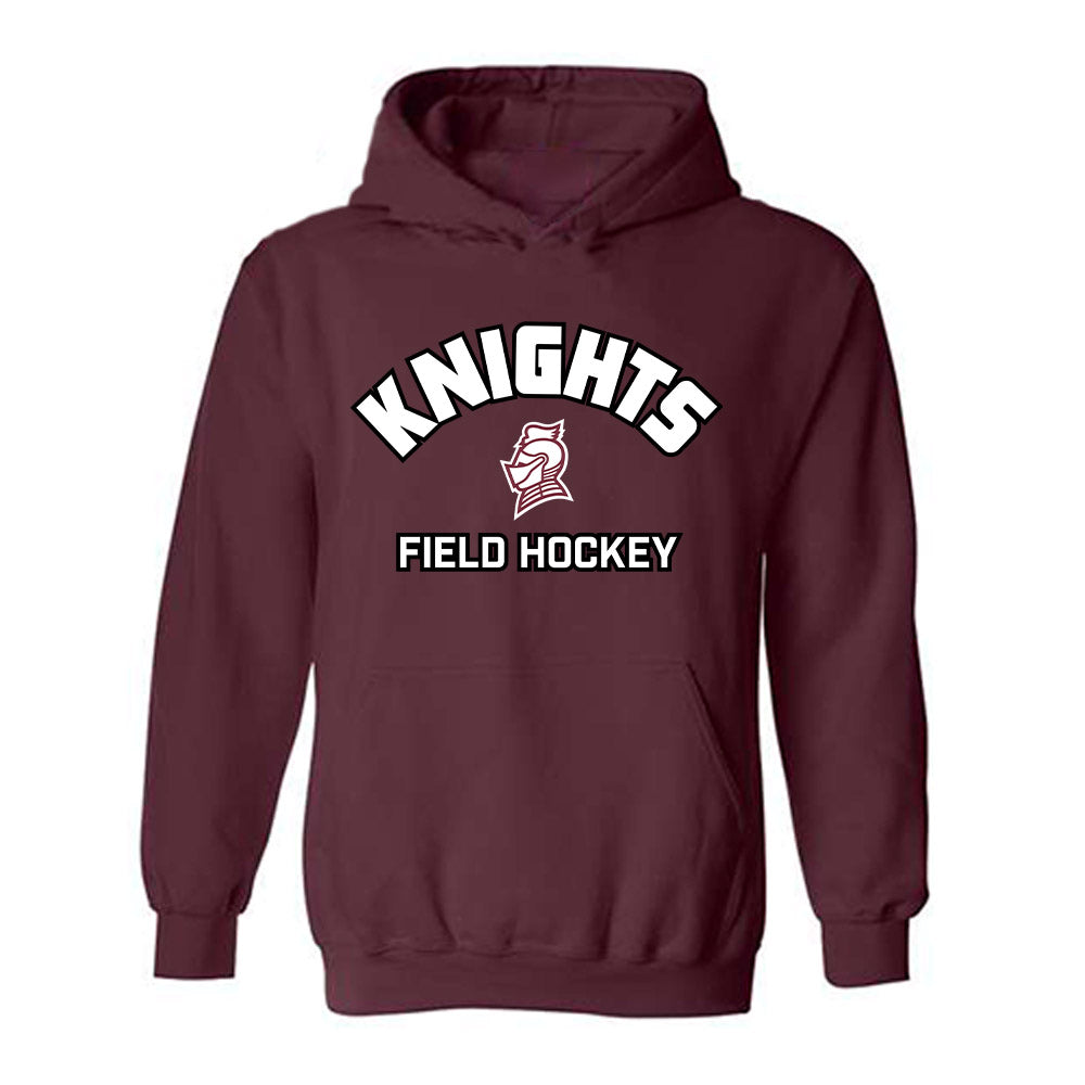 Bellarmine - NCAA Women's Field Hockey : Addyson Hough - Classic Shersey Hooded Sweatshirt-0