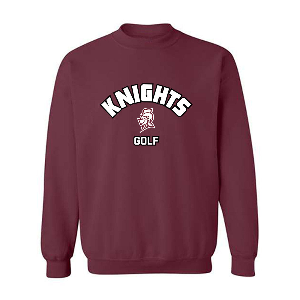 Bellarmine - NCAA Women's Golf : Geriann Ackermann - Classic Shersey Crewneck Sweatshirt-0