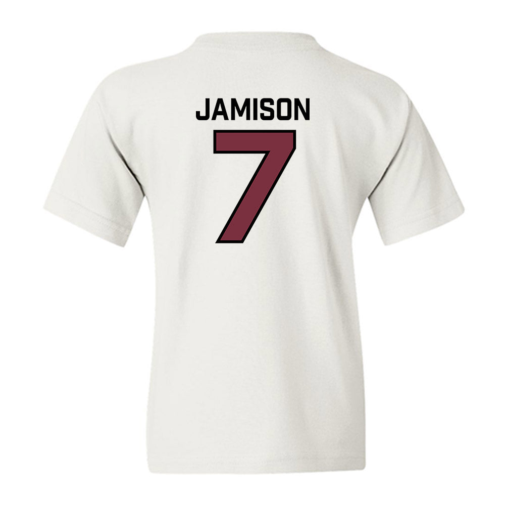 Bellarmine - NCAA Women's Basketball : Rose Jamison - Classic Shersey Youth T-Shirt-1