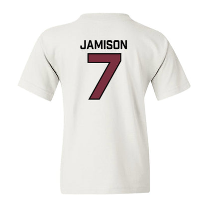 Bellarmine - NCAA Women's Basketball : Rose Jamison - Classic Shersey Youth T-Shirt-1