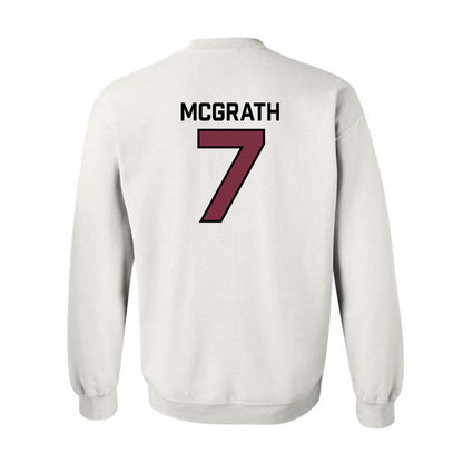 Bellarmine - NCAA Football : Riley Mcgrath - Classic Shersey Crewneck Sweatshirt-2