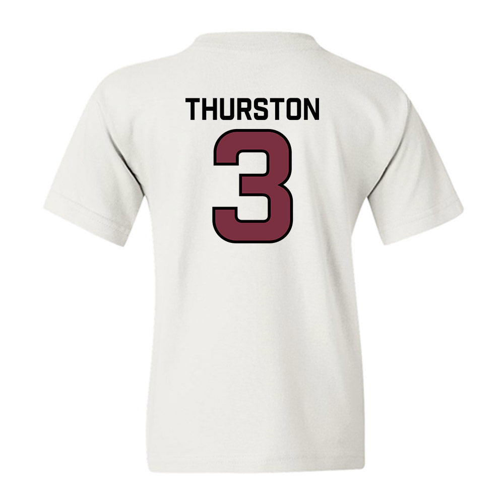 Bellarmine - NCAA Women's Volleyball : Bri Thurston - Classic Shersey Youth T-Shirt-2