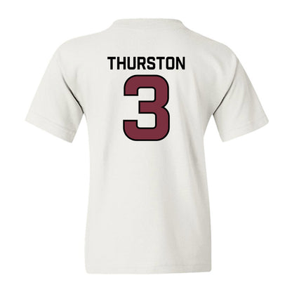 Bellarmine - NCAA Women's Volleyball : Bri Thurston - Classic Shersey Youth T-Shirt-2