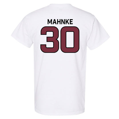 Bellarmine - NCAA Football : Brayden Mahnke - Classic Shersey T-Shirt-3