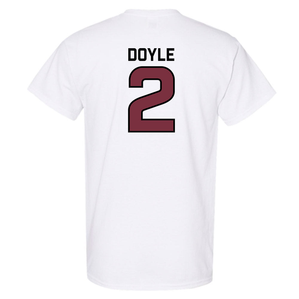 Bellarmine - NCAA Men's Basketball : Tyler Doyle - Classic Shersey T-Shirt-2