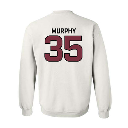 Bellarmine - NCAA Baseball : Logan Murphy - Classic Shersey Crewneck Sweatshirt-3