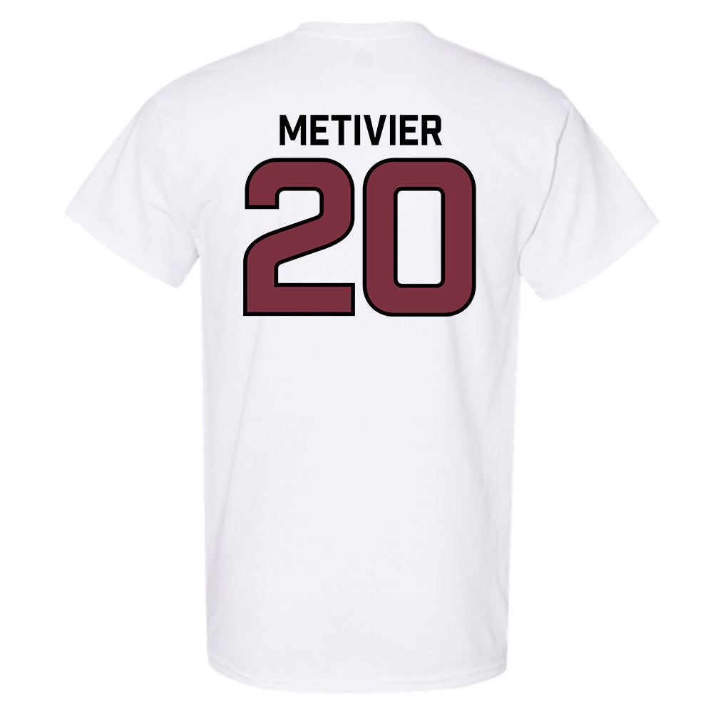 Bellarmine - NCAA Baseball : Brandon Metivier - Classic Shersey T-Shirt-2