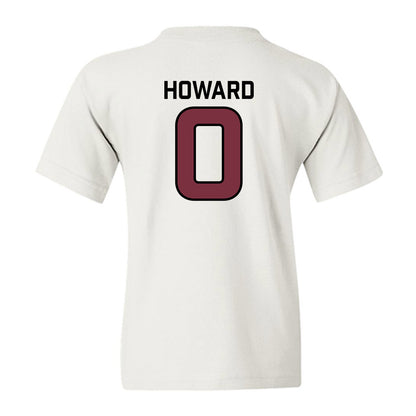 Bellarmine - NCAA Baseball : Jaxson Howard - Classic Shersey Youth T-Shirt-2