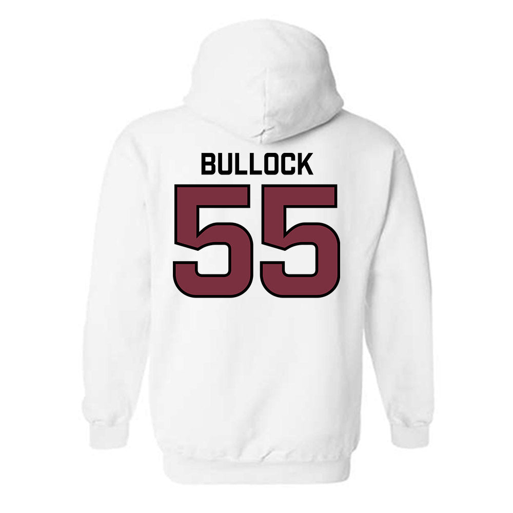 Bellarmine - NCAA Football : Bryce Bullock - Classic Shersey Hooded Sweatshirt-2