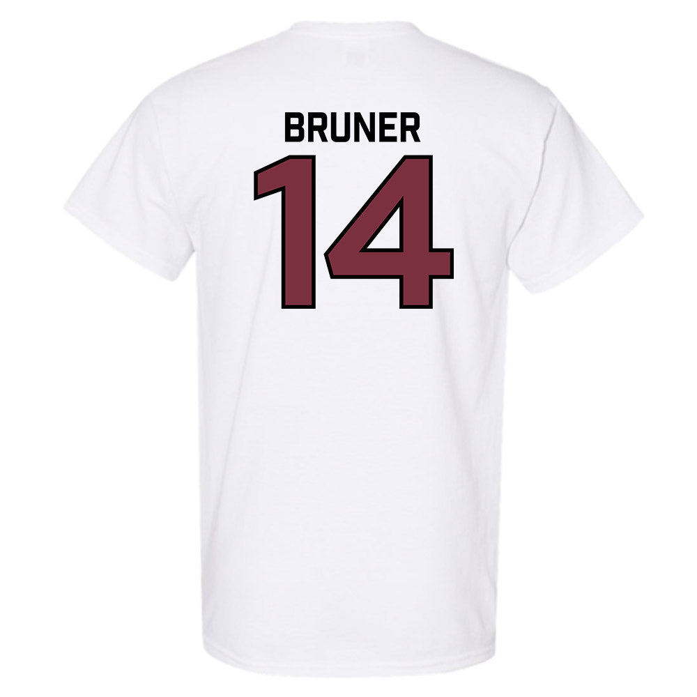 Bellarmine - NCAA Baseball : Brayden Bruner - Classic Shersey T-Shirt-2