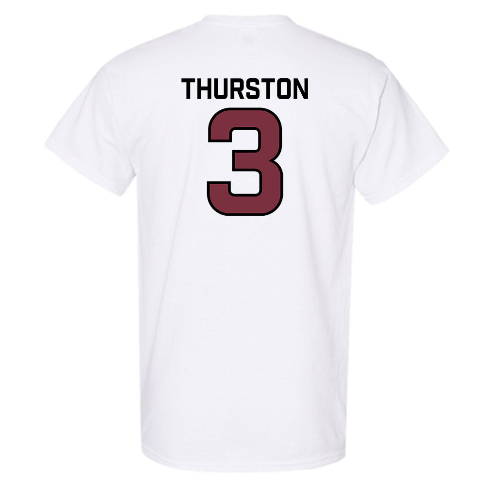 Bellarmine - NCAA Women's Volleyball : Bri Thurston - Classic Shersey T-Shirt-2