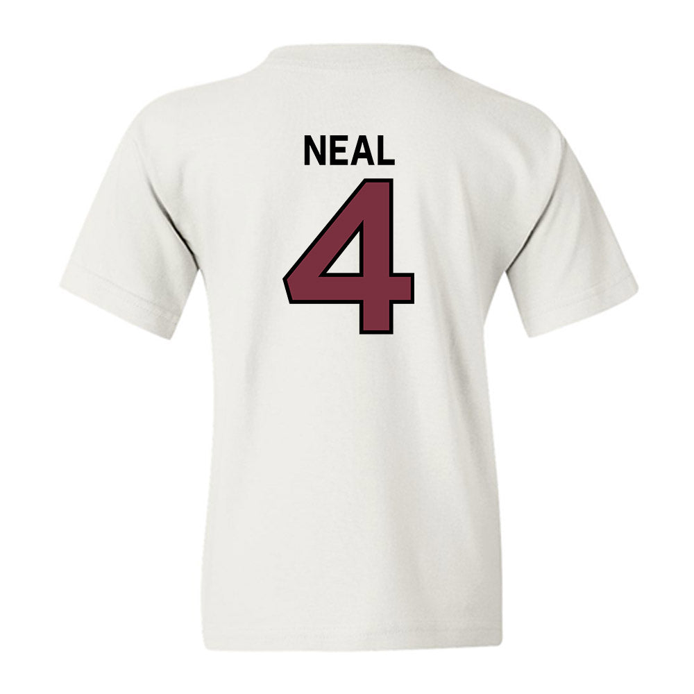 Bellarmine - NCAA Men's Basketball : Grant Neal - Classic Shersey Youth T-Shirt-2