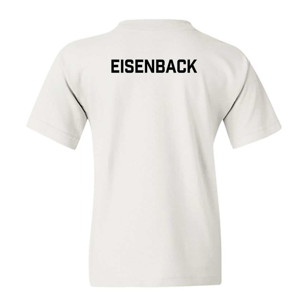 Bellarmine - NCAA Men's Track & Field : Tommy Eisenback - Classic Shersey Youth T-Shirt-3
