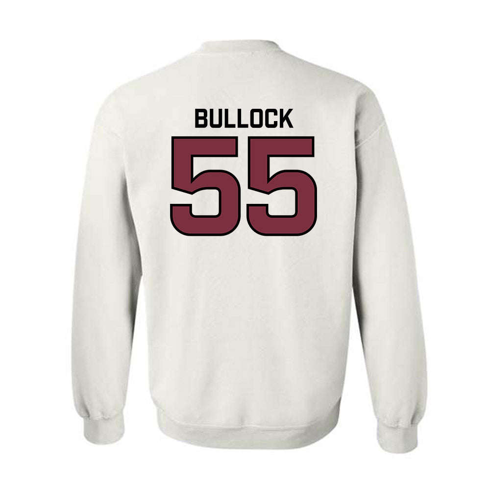 Bellarmine - NCAA Football : Bryce Bullock - Classic Shersey Crewneck Sweatshirt-2