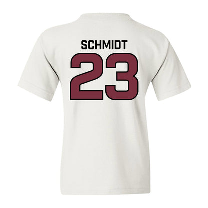 Bellarmine - NCAA Women's Volleyball : Jess Schmidt - Classic Shersey Youth T-Shirt-3