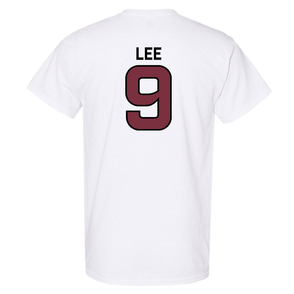 Bellarmine - NCAA Football : Monterius Lee - Classic Shersey T-Shirt-2
