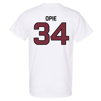 Bellarmine - NCAA Men's Soccer : Ezekiel Opie - Classic Shersey T-Shirt-3