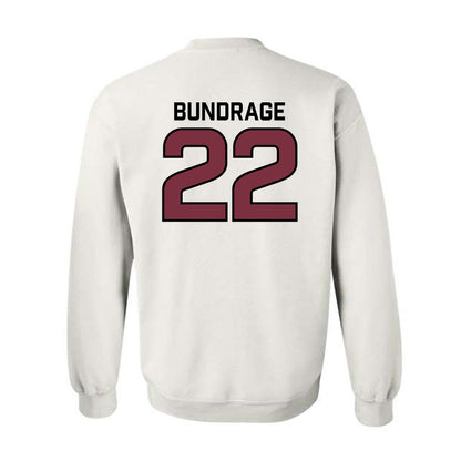 Bellarmine - NCAA Football : sire bundrage - Classic Shersey Crewneck Sweatshirt-2