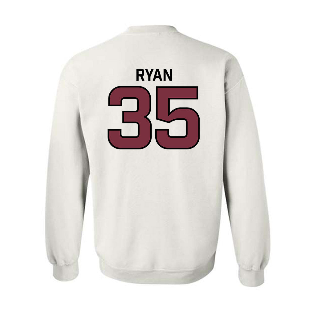 Bellarmine - NCAA Football : Bradan Ryan - Classic Shersey Crewneck Sweatshirt-2