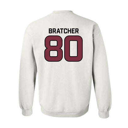 Bellarmine - NCAA Football : Aiden Bratcher - Classic Shersey Crewneck Sweatshirt-2