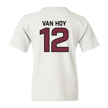 Bellarmine - NCAA Women's Volleyball : Kylie Van Hoy - Classic Shersey Youth T-Shirt-3