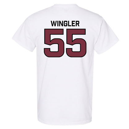 Bellarmine - NCAA Women's Basketball : Kendall Wingler - Classic Shersey T-Shirt-3