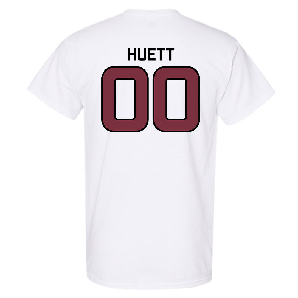 Bellarmine - NCAA Baseball : Cole Huett - Classic Shersey T-Shirt-2