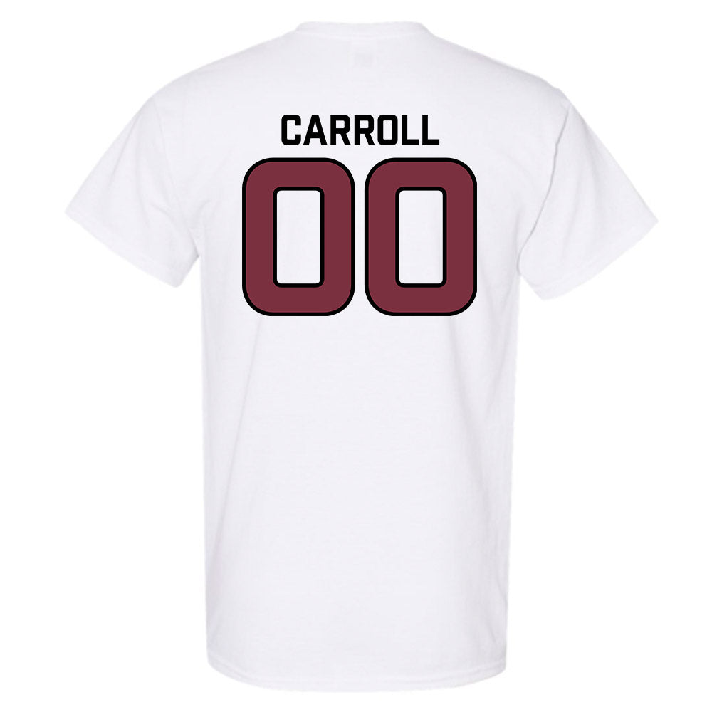 Bellarmine - NCAA Baseball : Ethan Carroll - Classic Shersey T-Shirt-3