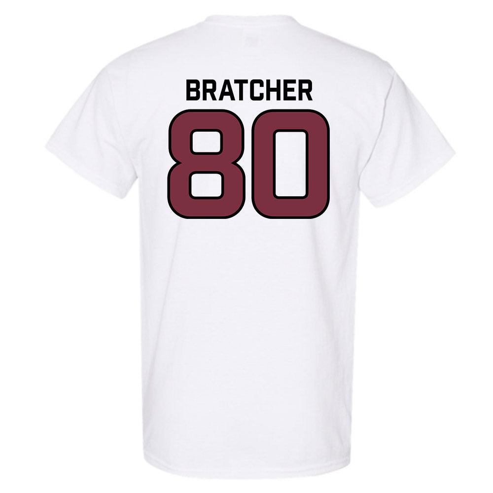 Bellarmine - NCAA Football : Aiden Bratcher - Classic Shersey T-Shirt-3