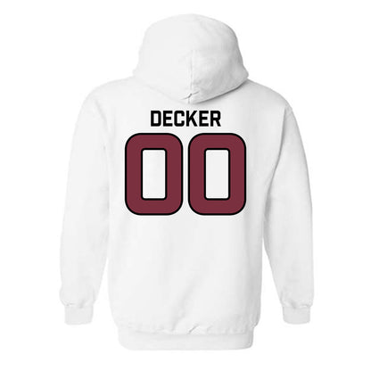 Bellarmine - NCAA Baseball : Cody Decker - Classic Shersey Hooded Sweatshirt-2